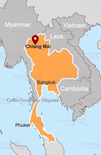 Thailand Chiang Mai