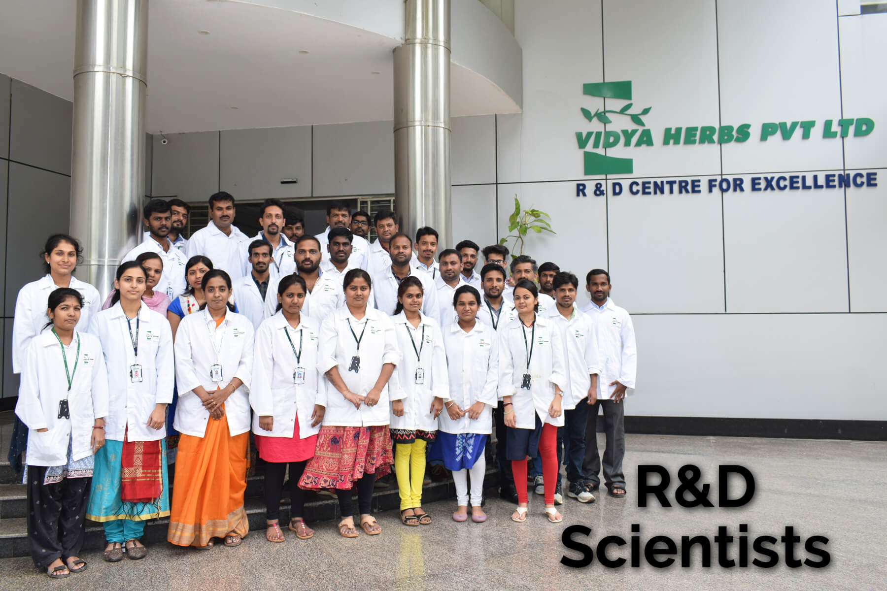 vidya herbs rd-scientists