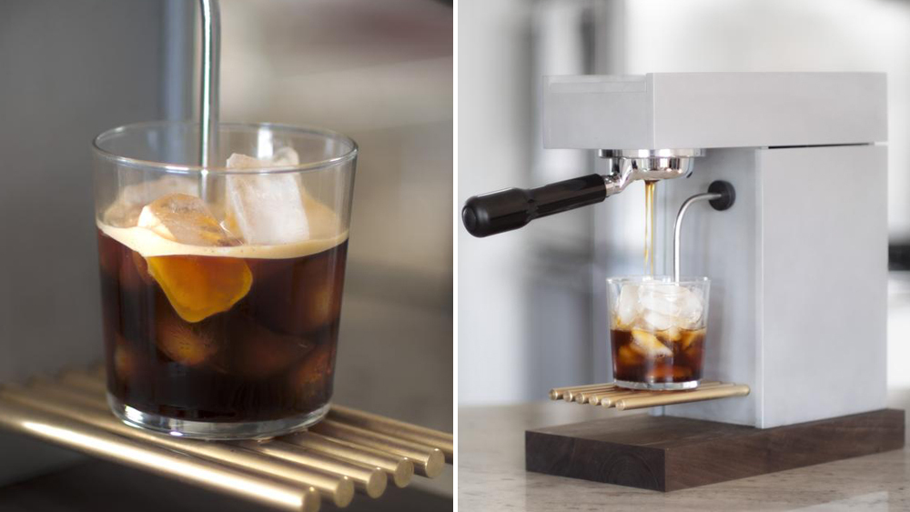 Osma_Pro cold brew on ice