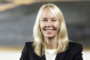 Kathrine Löfberg, chair of the Löfbergs board