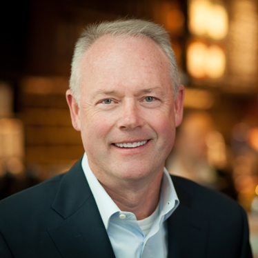 Kevin Johnson, Starbucks’ CEO