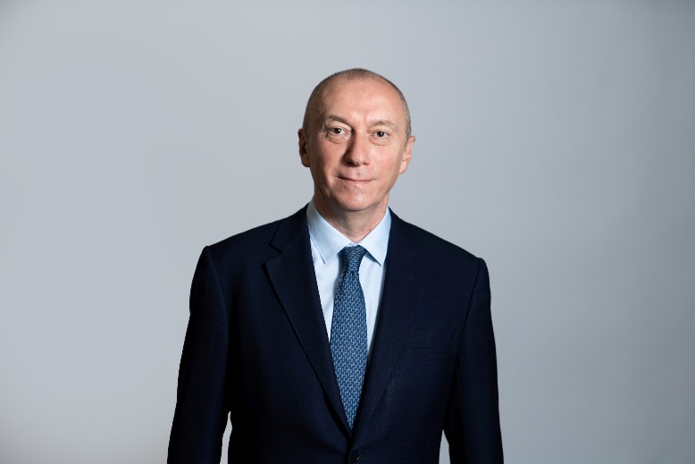 Massimo Garavaglia, the company’s CEO
