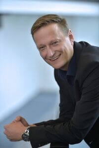 Stefan Palzer, Nestlé chief technology officer