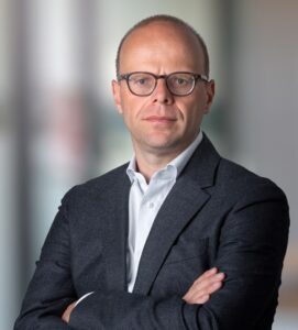 Joachim Creus, Managing Partner and Vice Chairman