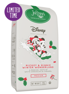 Mickey & Minnie Winter Wonderland
