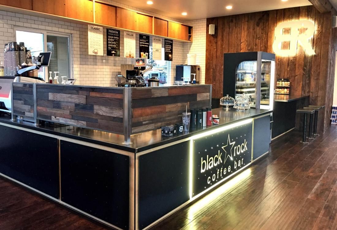 Black Rock Coffee Bar cafe