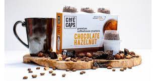 Café Caps™ chocolate