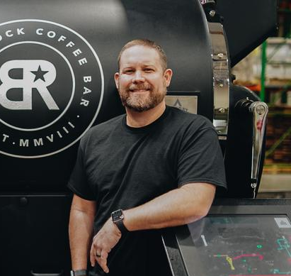 Jeff Hernandez, Co-Founder and Executive Chairman of Black Rock Coffee Bar