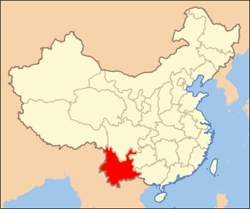 Yunnan china