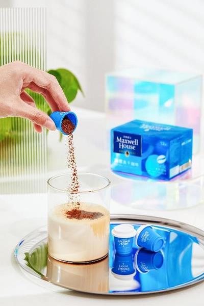 maxwell house cold brew