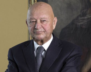 Lorenzo Cagnoni, President of IEG