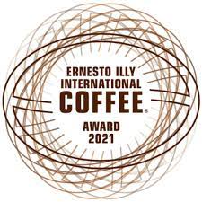 the sixth Ernesto Illy International Coffee Award 2021 logo