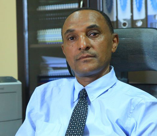 Dr. Adugna Debela