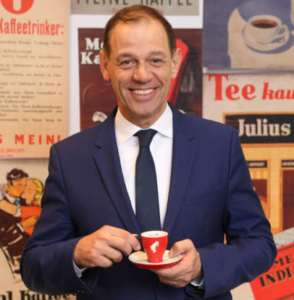 Marcel Löffler, Julius Meinl Coffee Group CEO