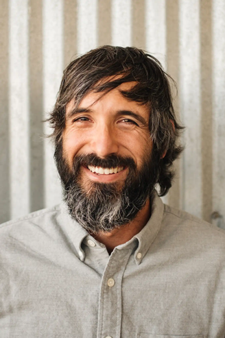 Ricardo Lopez, founder of Bellwether Coffee