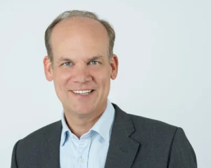 Patrick Sostmann, CEO of the Kaffee Partner Group