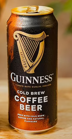 Guinness coffee Beer