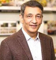 Niren Chaudhary, CEO, Panera Bread