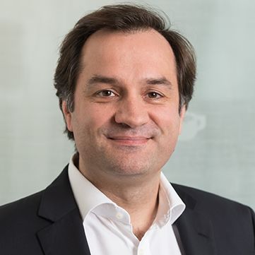 Fabien Simon, CEO of JDE Peet’s