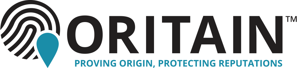oritain logo