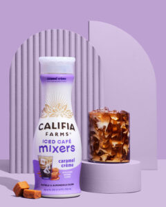 Califia Farms Caramel Crème Iced Café Mixer