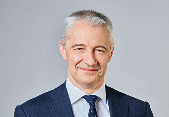 Fabrice Zumbrunnen, President of the General Management of the Federation of Migros Cooperatives