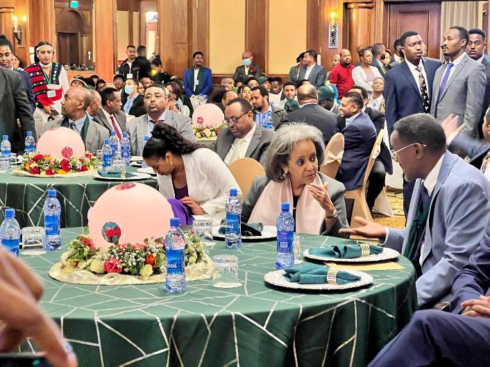 president Sahlework