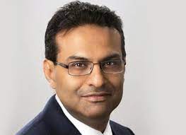 Laxman Narasimhan starbucks CEO