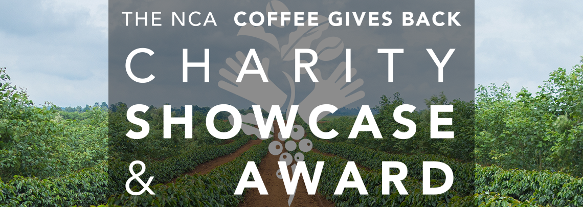 NCA Charity showcase award