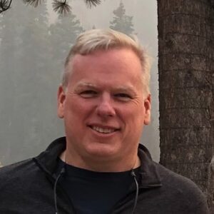 Marion Gray CEO for Pod Pack
