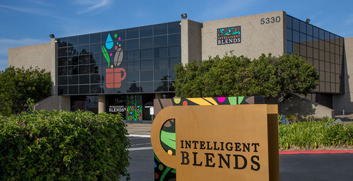 Intelligent Blends Headquarters, San Diego, CA