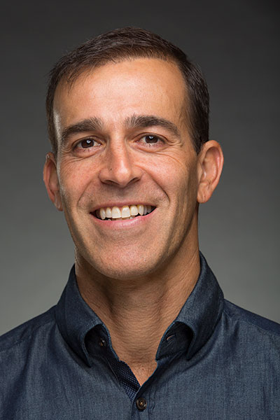 Michael Ishayik CEO Intelligent blends