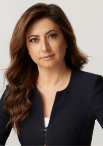 Cristina Scocchia CEO of illycaffè