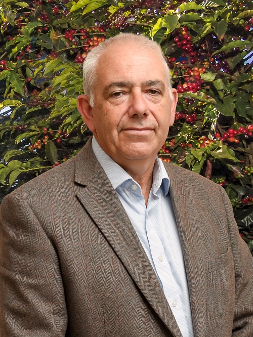 Paul Rooke, Executive Director of the British Coffee Association