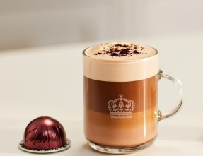 Blueberry Mocha