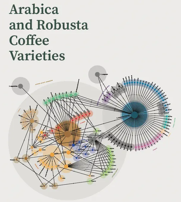 WCR coffee poster