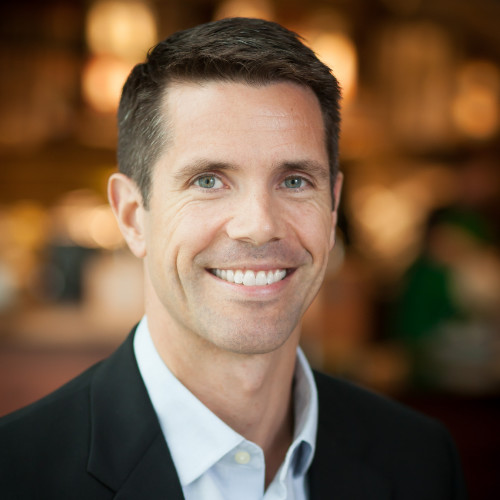 Brady Brewer, executive vice president and chief marketing officer