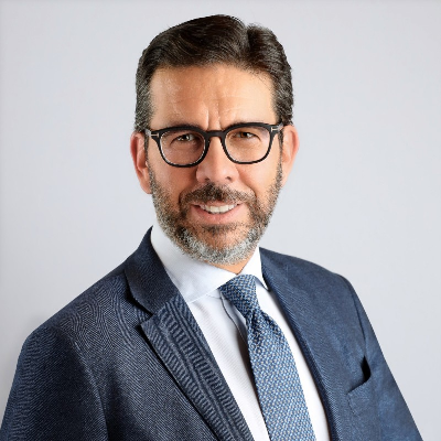 Massimiliano Pogliani, CEO of Caffitaly