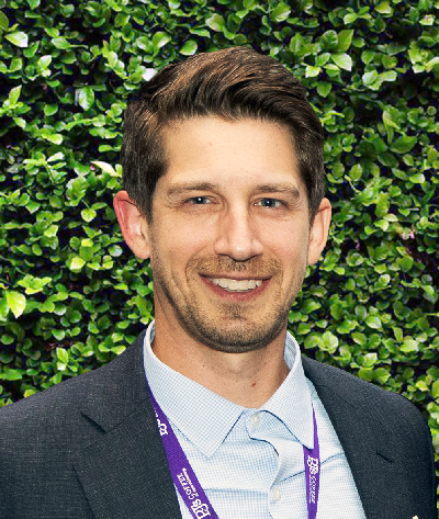 Reid Nolte, VP of Brand Strategy at PJ's Coffee