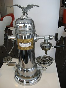 Espresso machine Rancilio La Regina