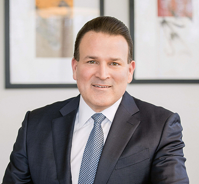 Michael Gelchie, LDC’s Chief Executive Officer