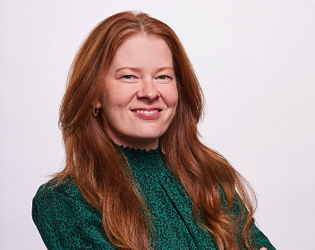 Brittney Polka, Vice President of Ready-to-Drink Beverages at Danone North America