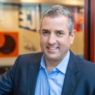 Ernie Savo, Sr. Director of Global Licensing at The Hershey Company