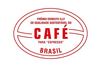 Prêmio Ernesto Illy de Qualidade Sustentável do Café para Espresso Brazil