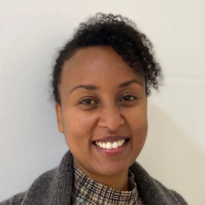 RAHEL KASSA, MONITORING & EVALUATION COORDINATOR