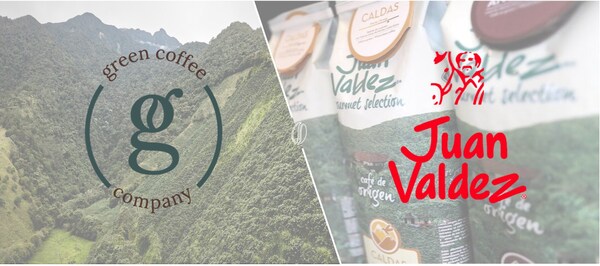 The newly signed partnership gives GCC third-party rights to use the Juan Valdez brand for their roasted coffee sales in North America.