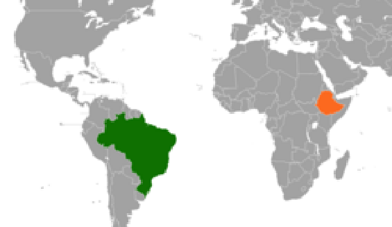 brazil ethiopia