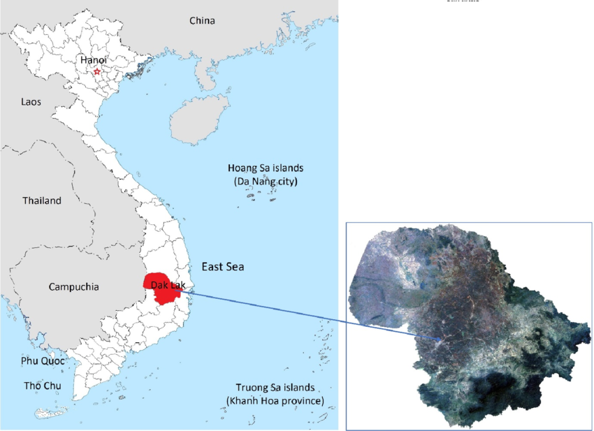 Dak Lak Province