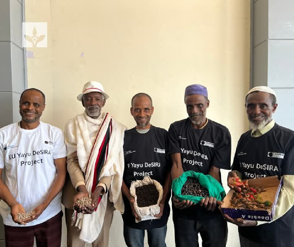 yayu coffee farmers