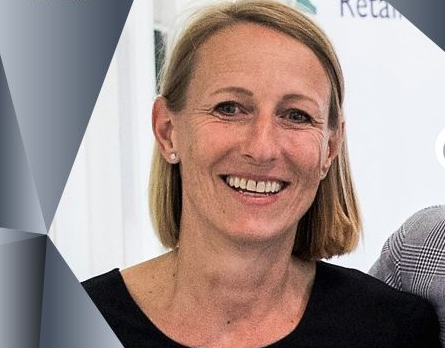 Antje Shaw- Head of Sustainability for Coffee at Nestlé